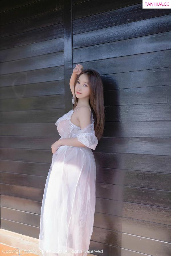   [XiuRen]高清写真图 2024.03.27 No.8302 杏子Yada 泰国旅拍第23张图片